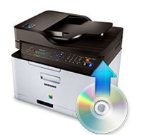 Universal samsung printer installer